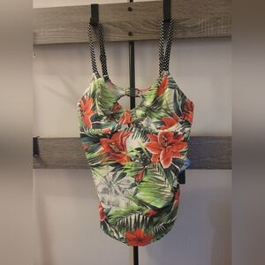 Womens tankini top